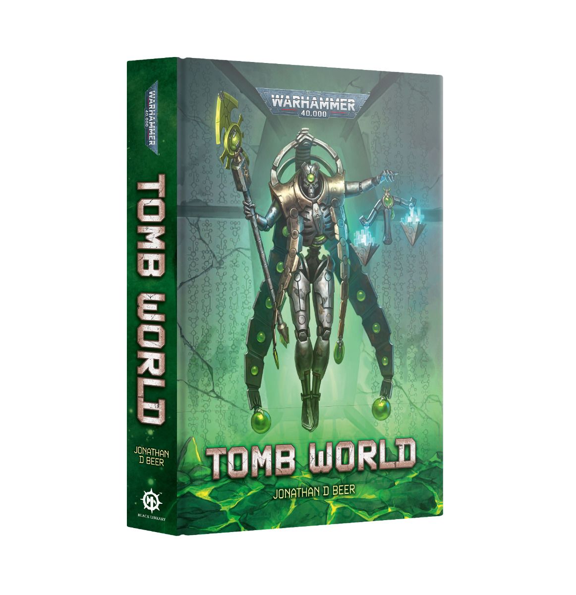 (image for) Tomb World (HB)